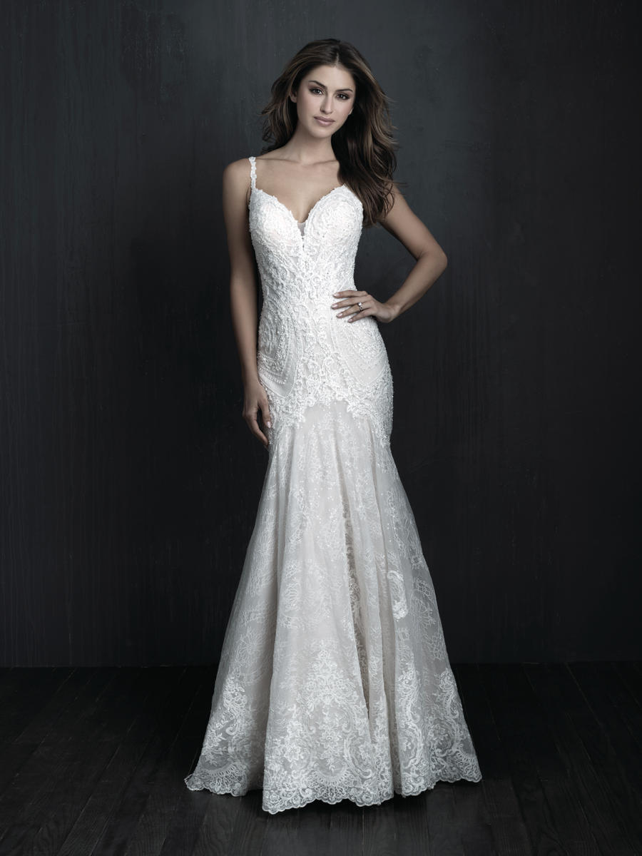 Allure Bridals Couture C565
