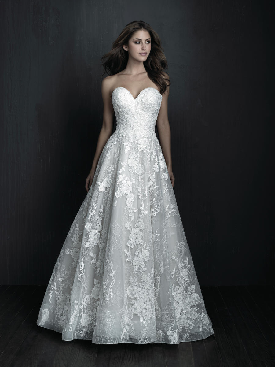 Allure Bridals Couture C567