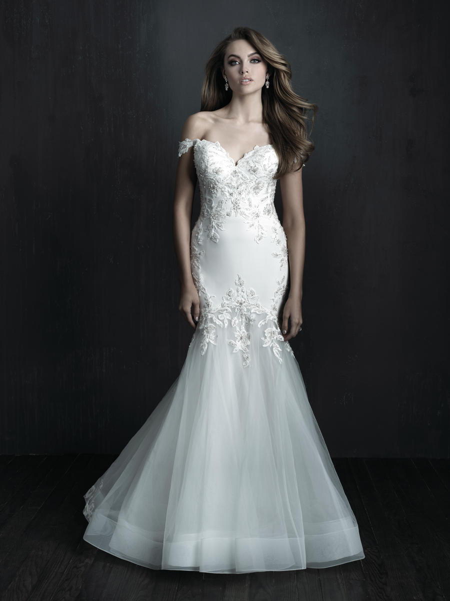 Allure Bridals Couture C568