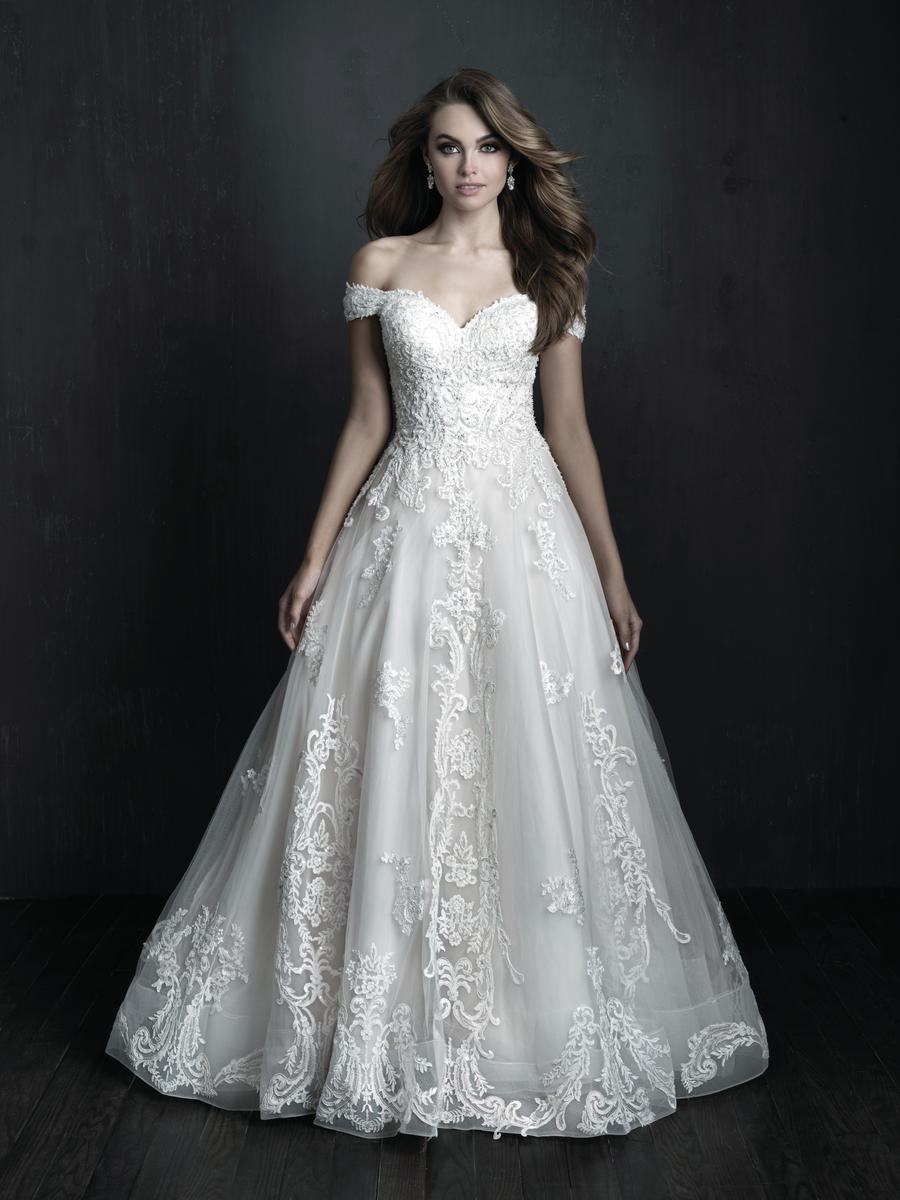 Allure Bridals Couture C570