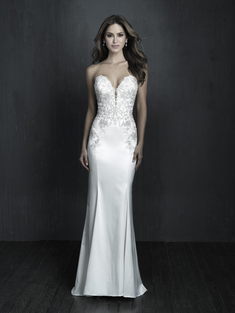 Allure Bridals Couture C571