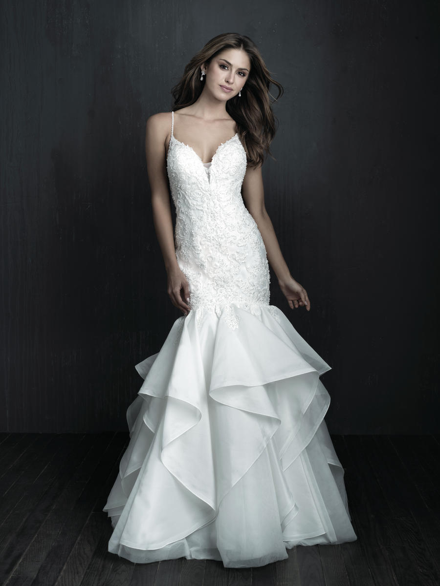 Allure Bridals Couture C573