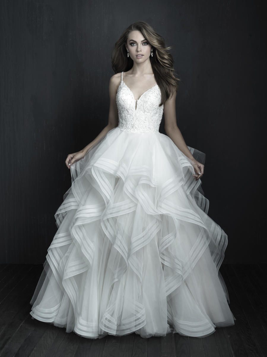 Allure Bridals Couture C575