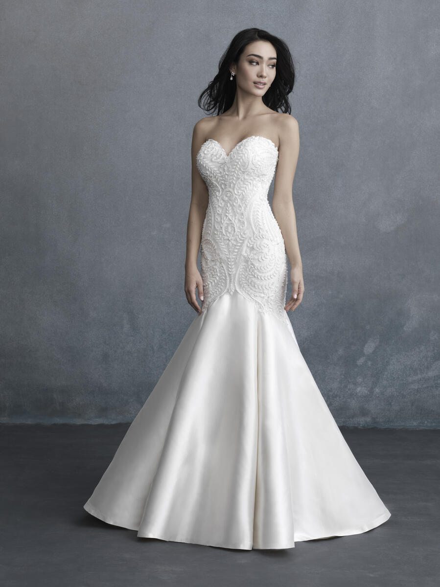  Allure Bridals Couture C585