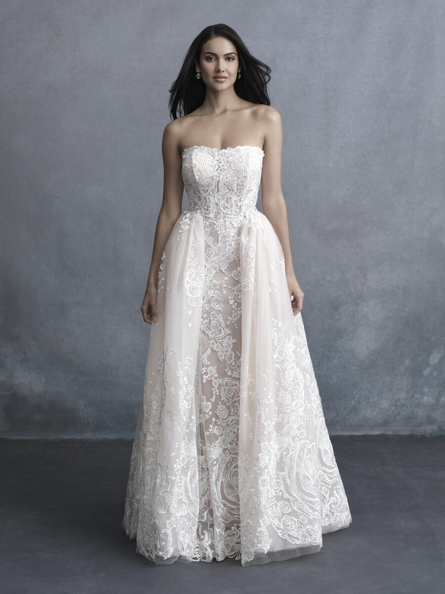 Allure Bridals Couture C590T