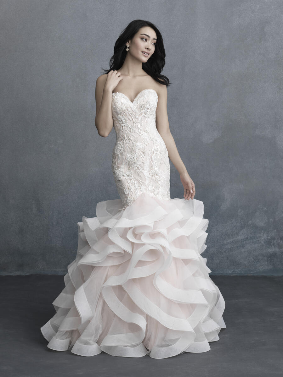 Allure Bridals Couture C593