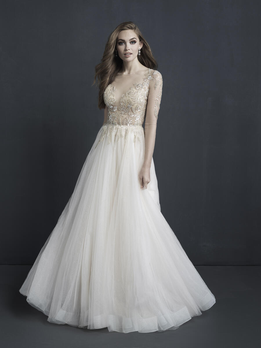  Allure Bridals Couture C600
