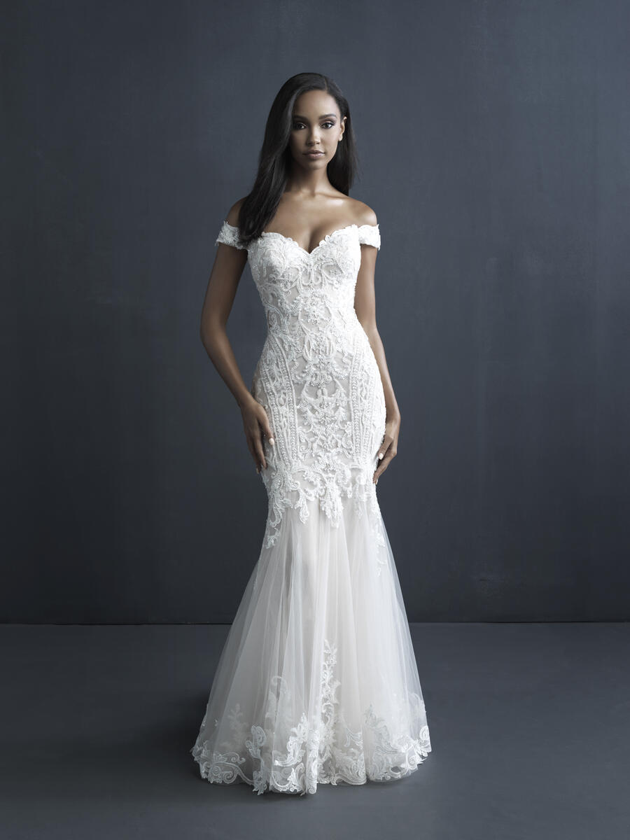  Allure Bridals Couture C602