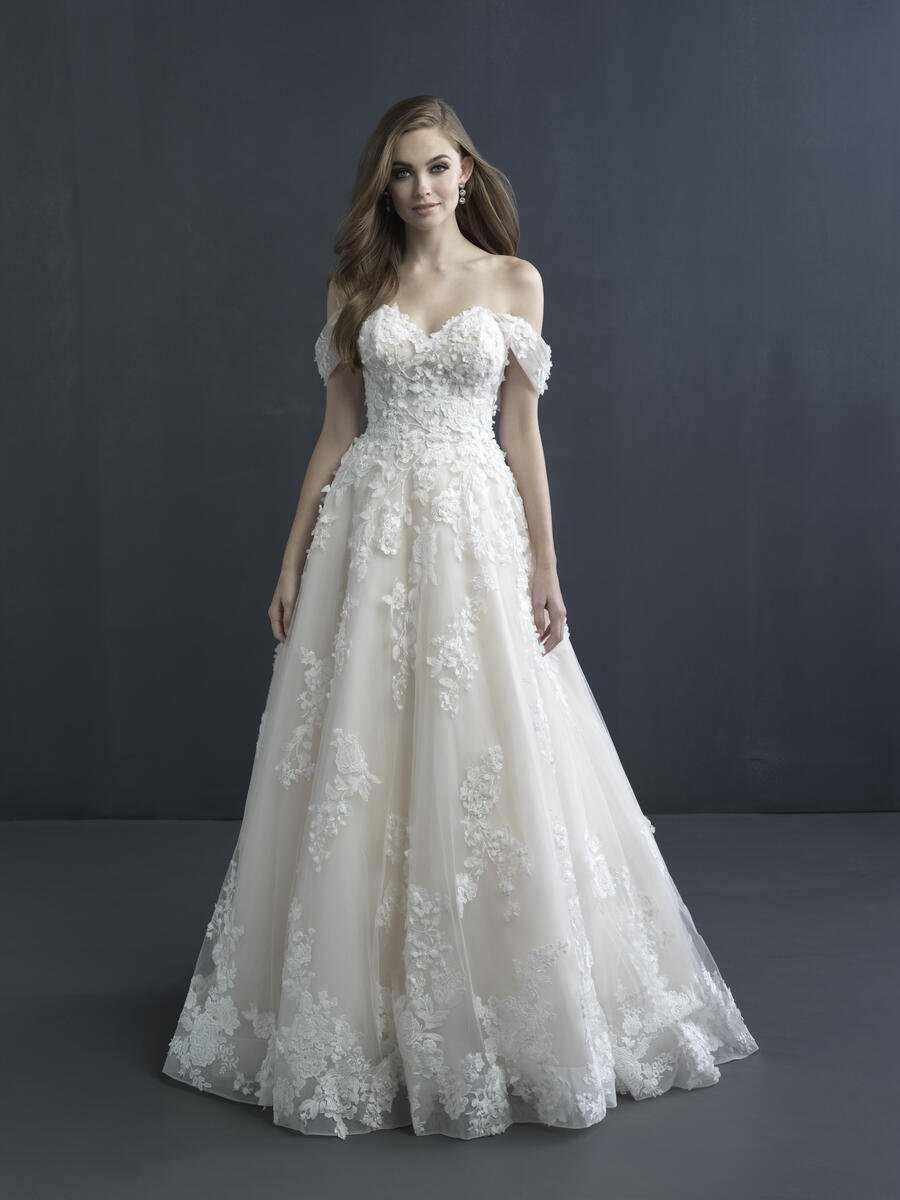 Allure Bridals Couture C603