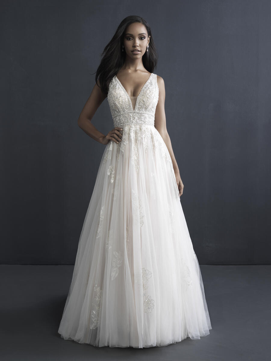 Allure Bridals Couture C604