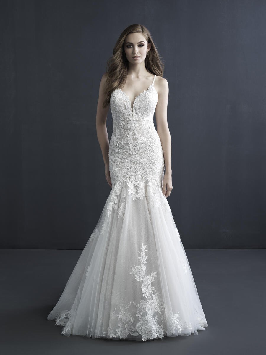 Allure Bridals Couture C605