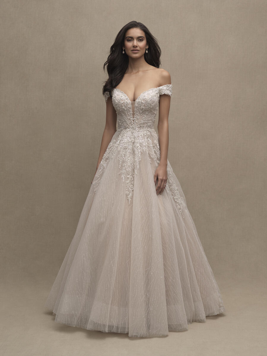  Allure Bridals Couture C620