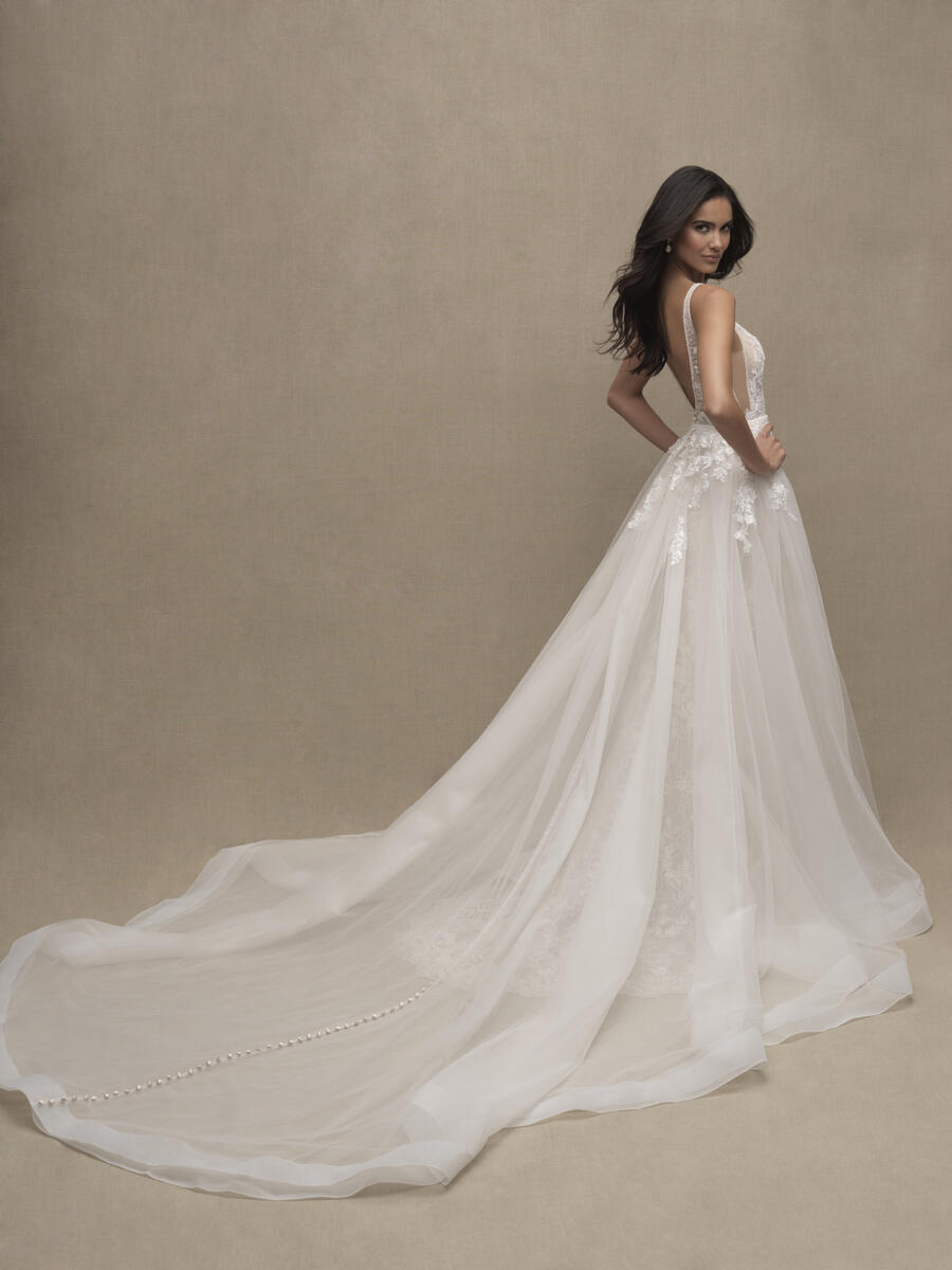 Allure Bridals Couture C621T