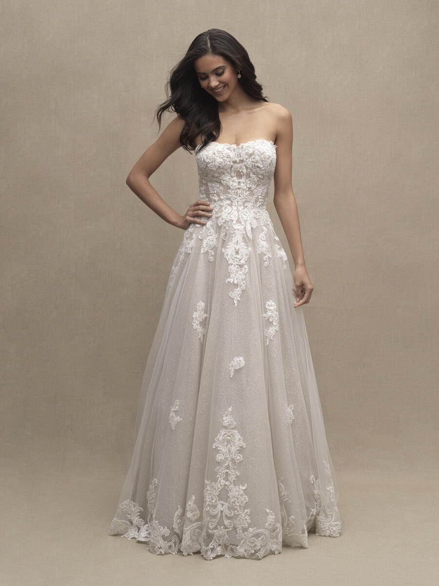 Allure Bridals Couture C622