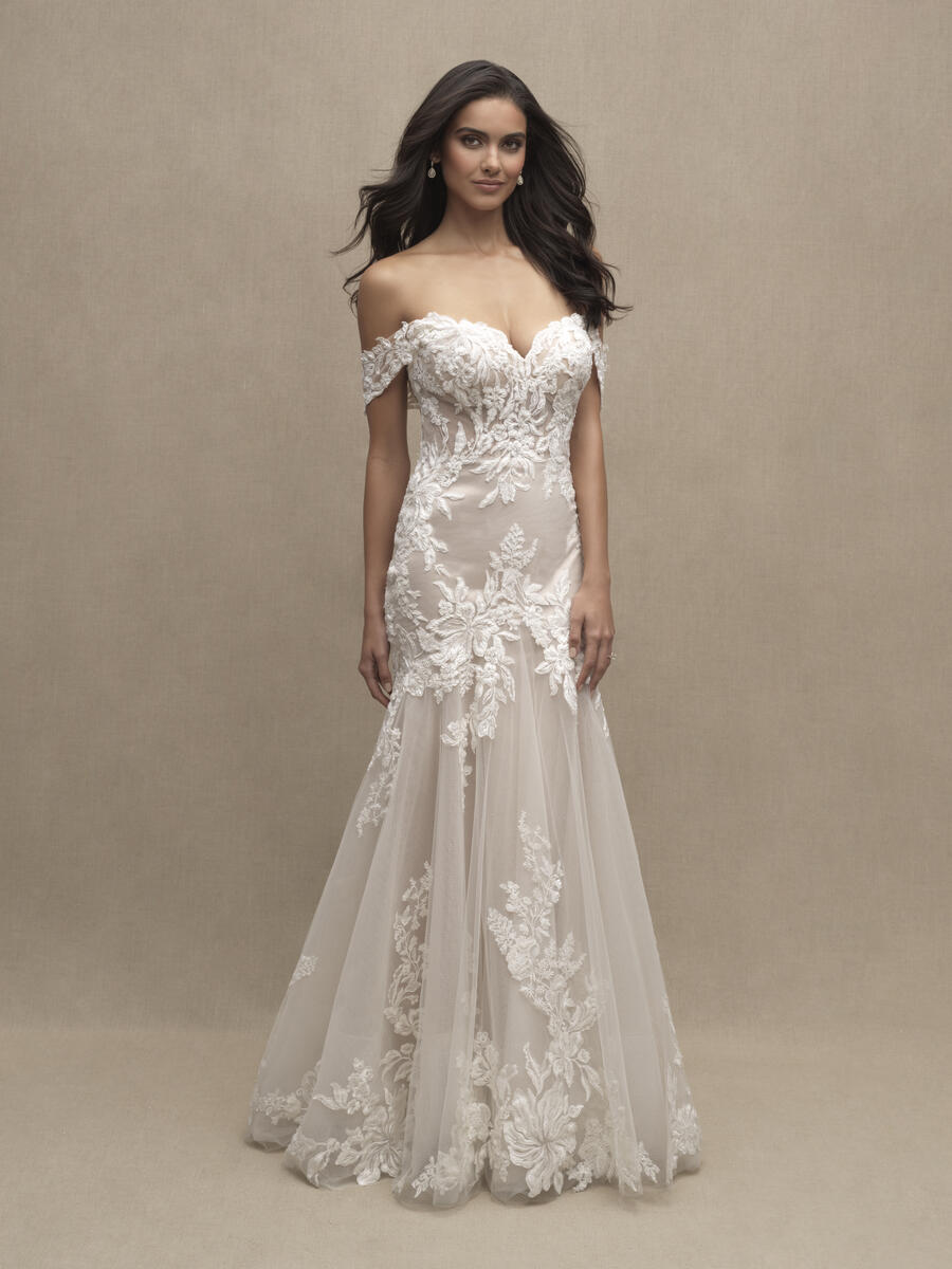 Allure Bridals Couture C623L