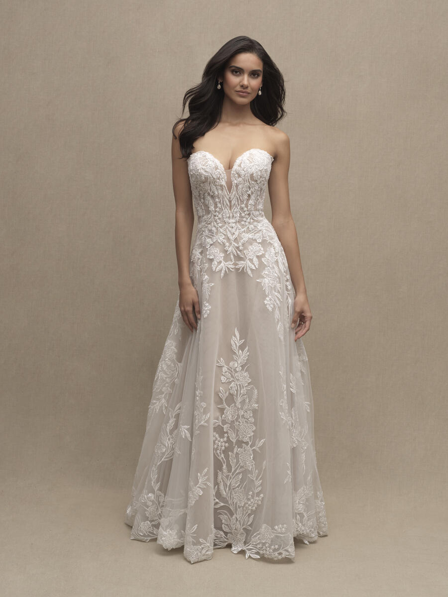 Allure Bridals Couture C625