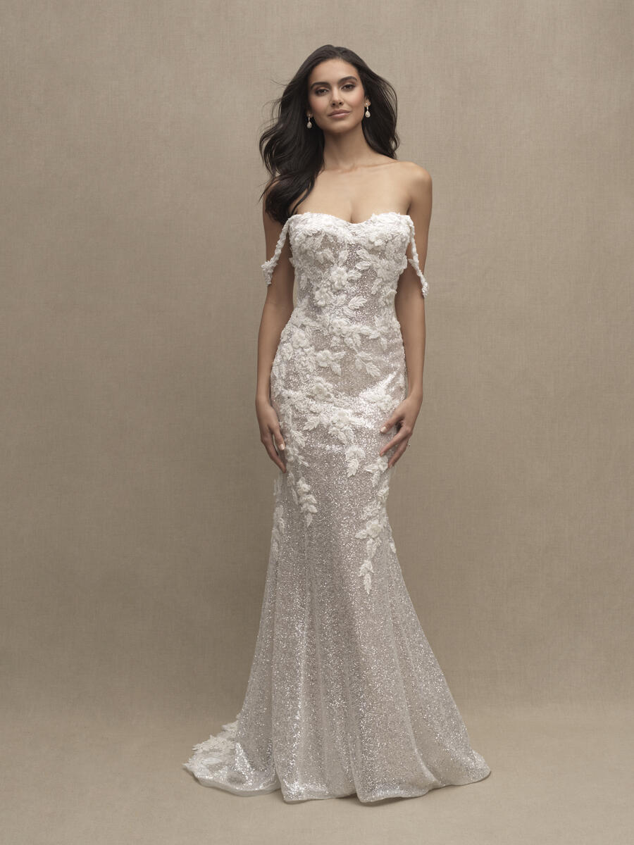 Allure Bridals Couture C626