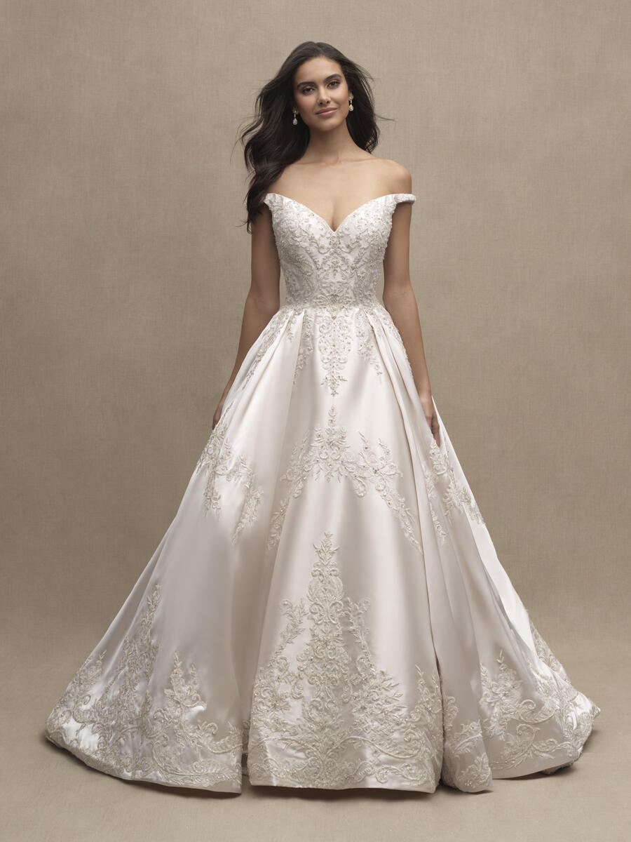 Allure Bridals Couture C627