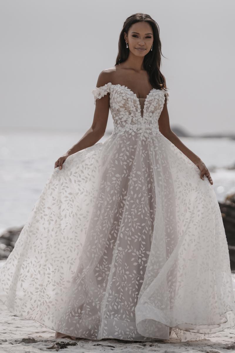 Allure Bridals Couture C639