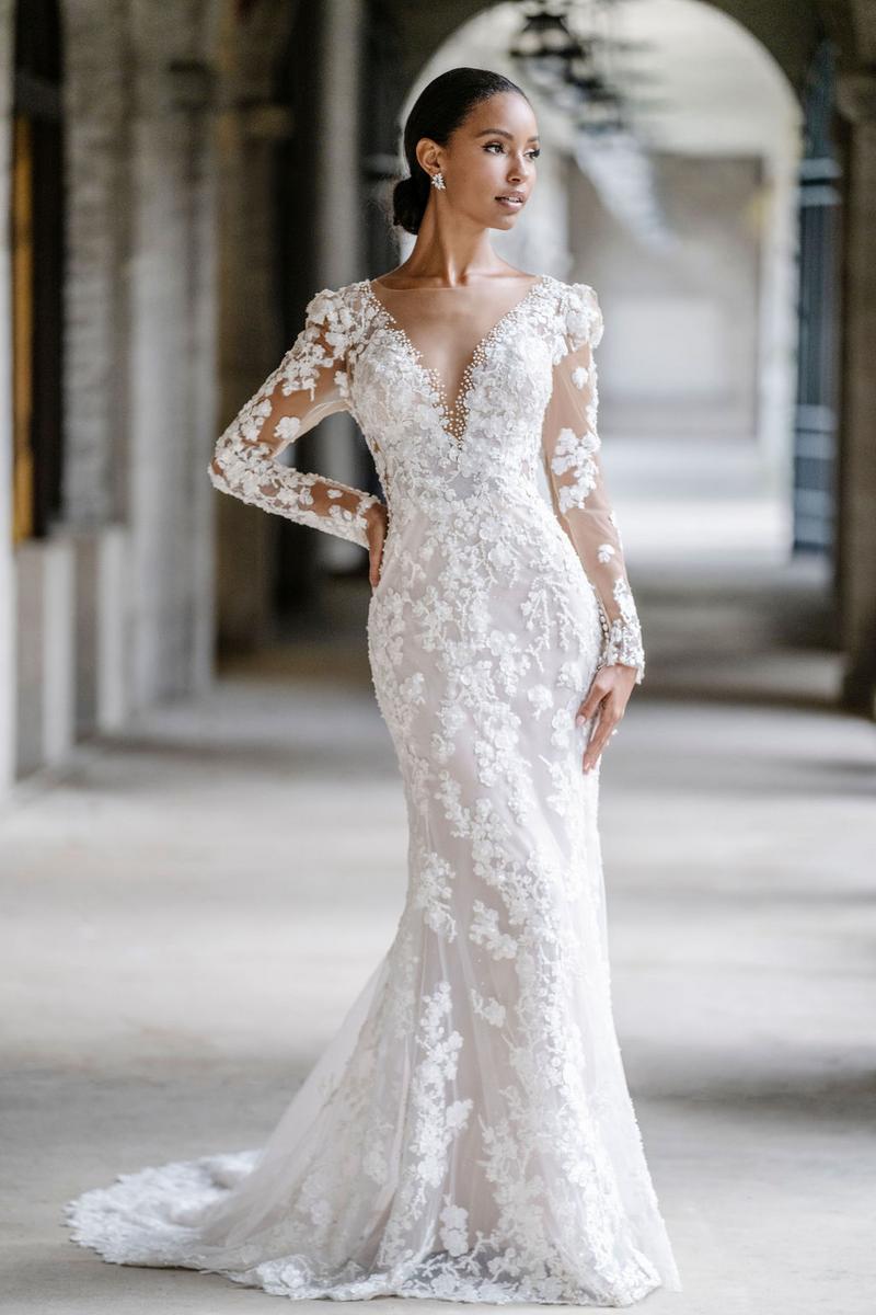  Allure Bridals Couture C650