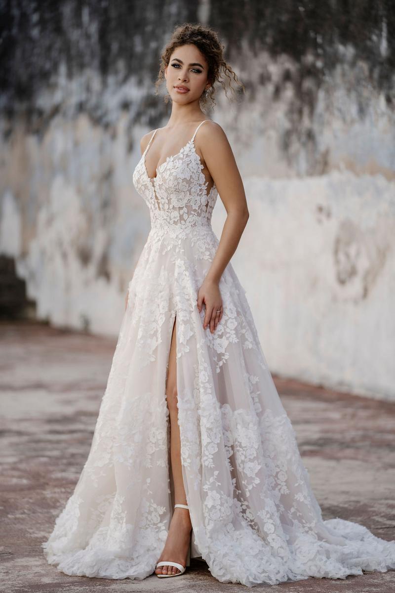 Allure Bridals Couture C651