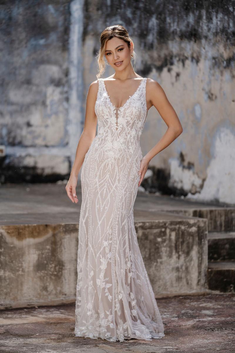Allure Bridals Couture C655