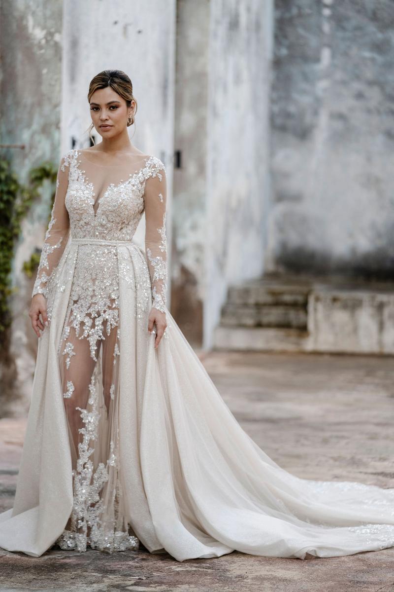 Allure Bridals Couture C661