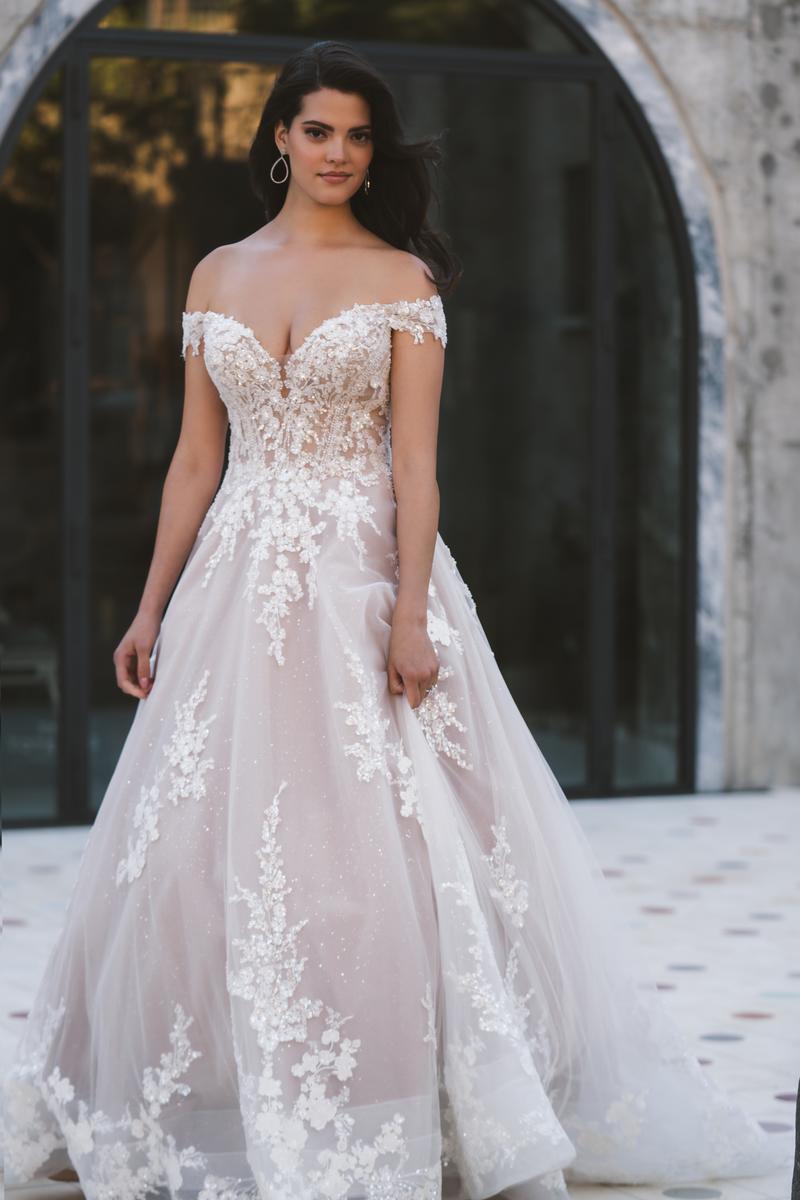 Allure Bridals Dress 9852 – Terry Costa