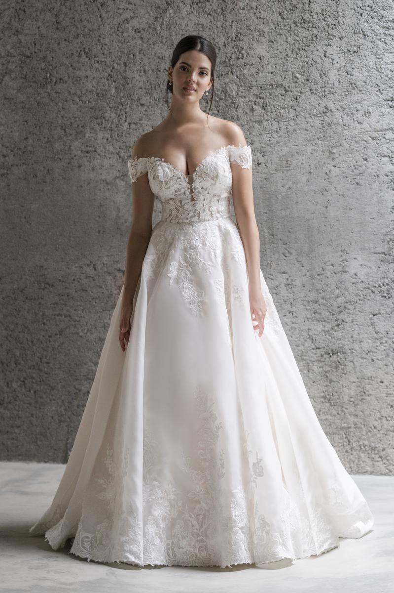 Allure Bridals Couture C687L