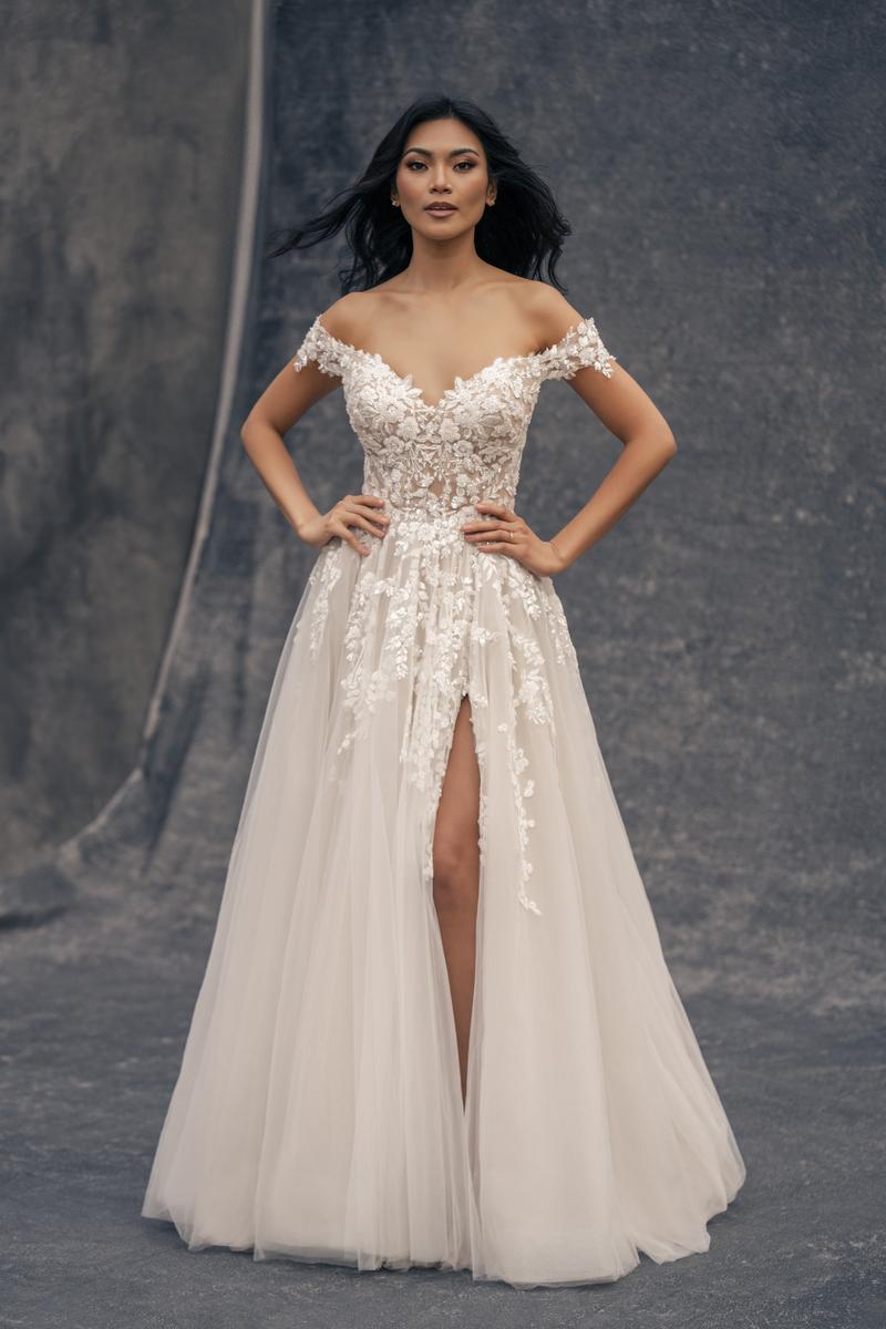 Allure Bridals Couture C705