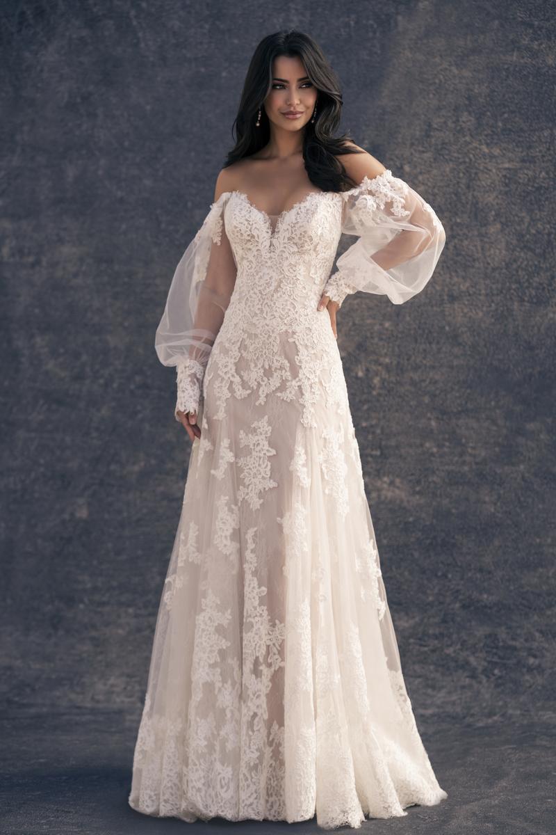Allure Bridals Couture C707
