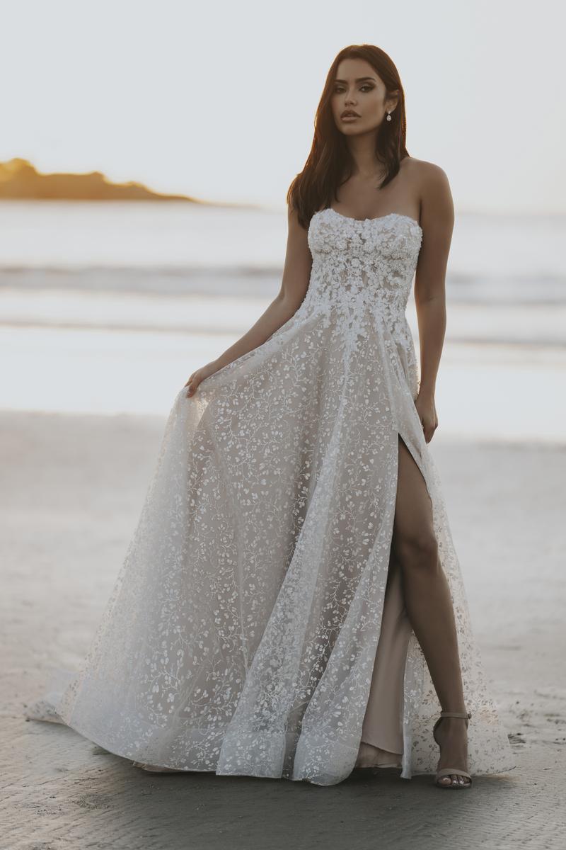 Allure Bridals Couture C711