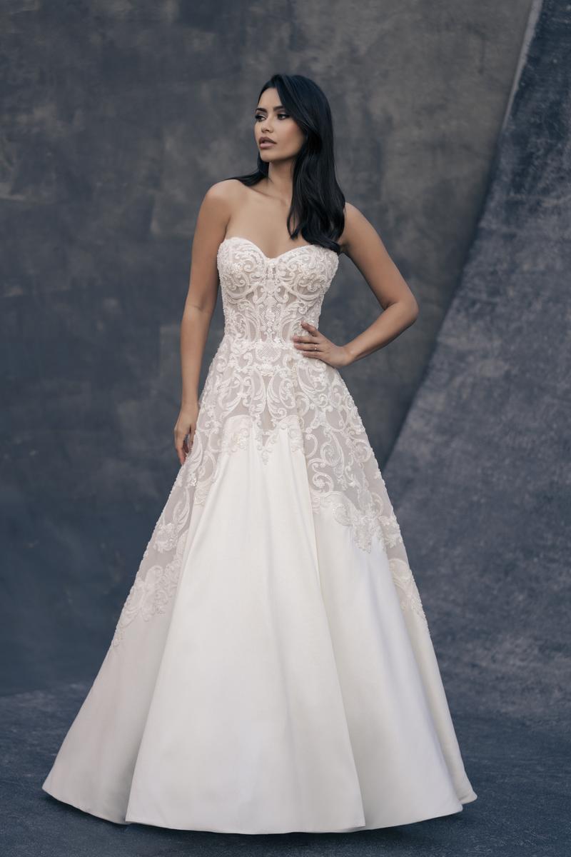 Allure Bridals Couture C713