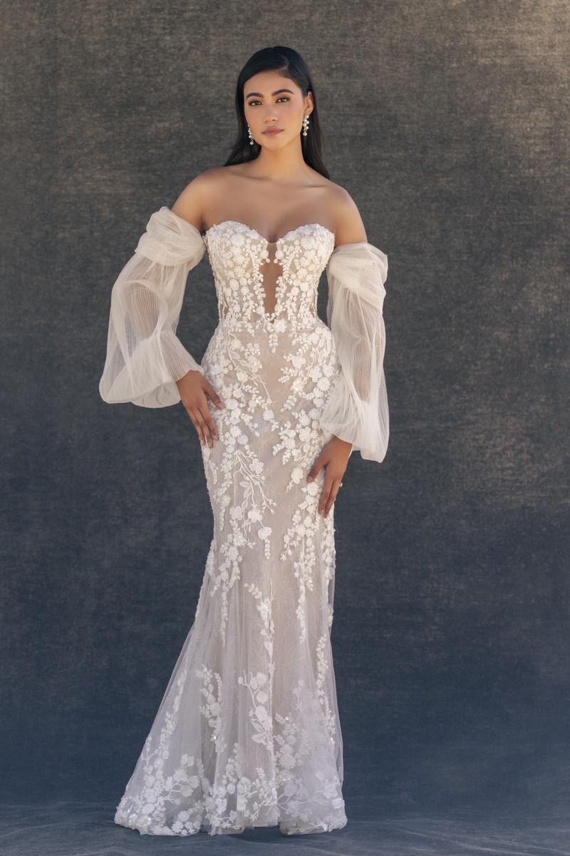 Allure Bridals Couture C725