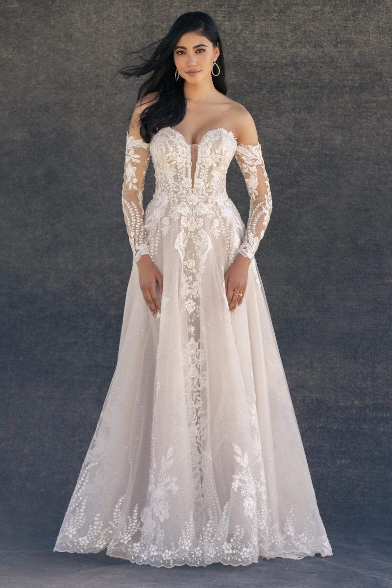 Allure Bridals Couture C731
