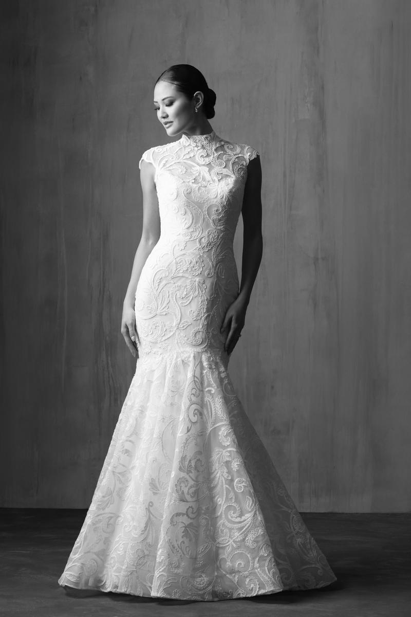 Allure Bridals Couture C787JA