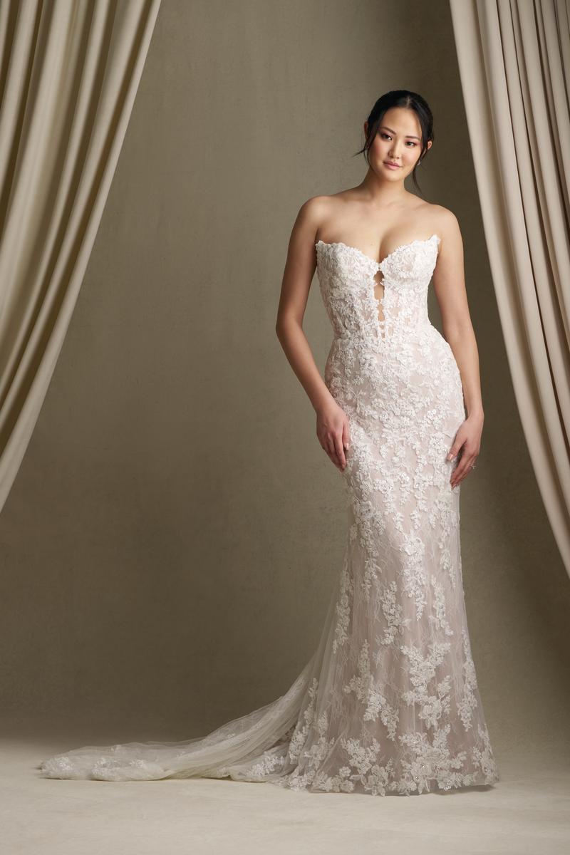 Allure Couture C801 bridal gown