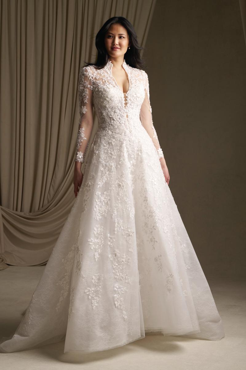 Allure Bridals Couture C811