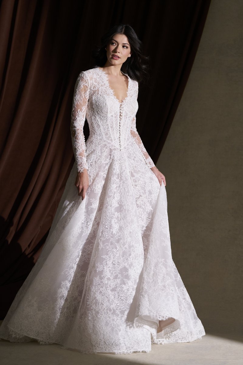 Allure Bridals Couture C843