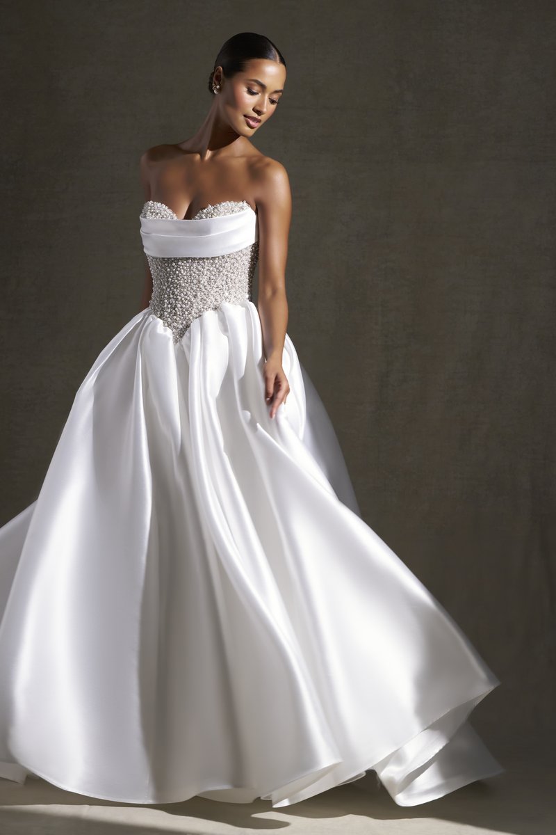 Allure Bridals Couture C846