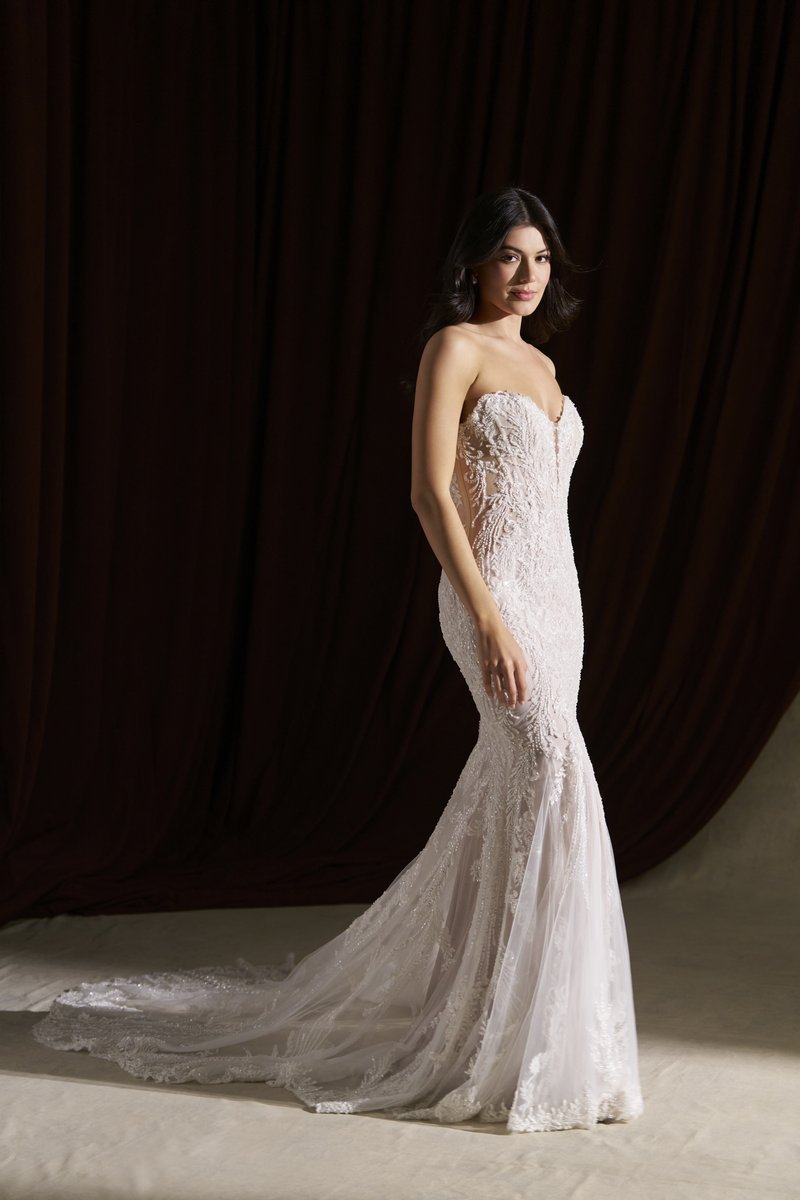 Allure Bridals Couture C849L