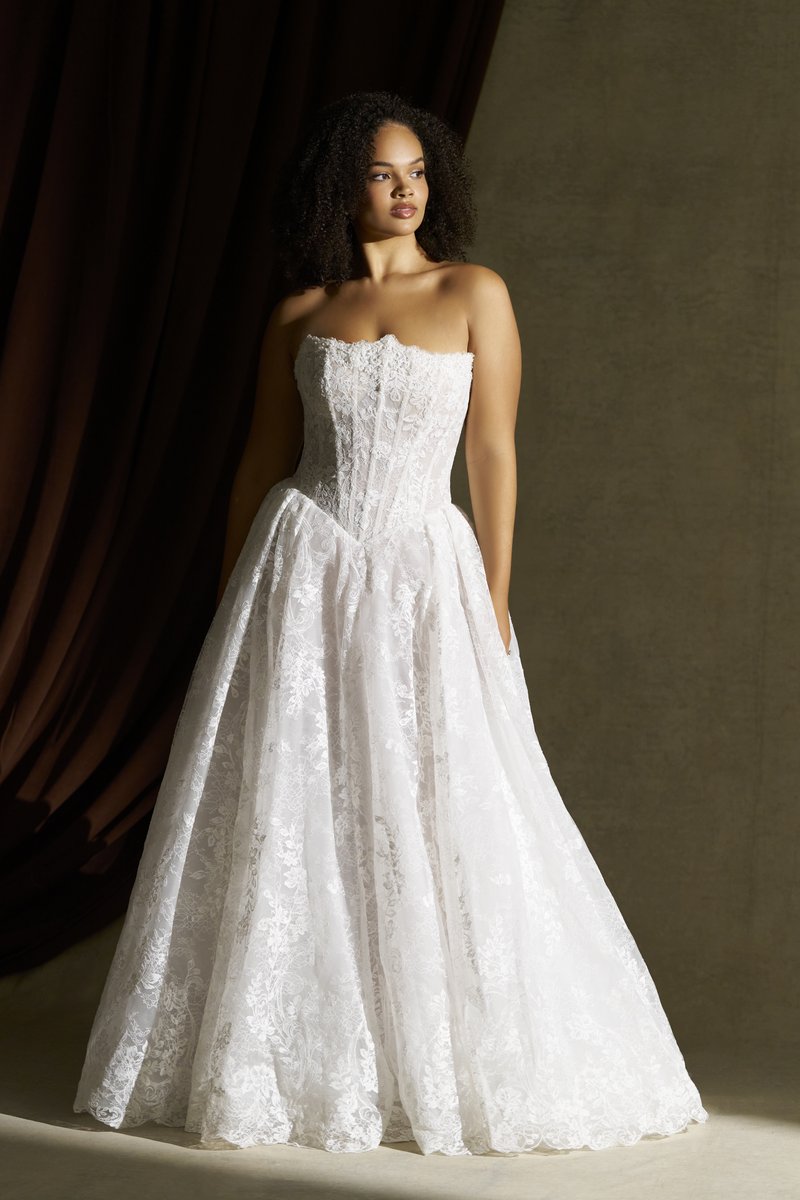 Allure Bridals Couture C850L