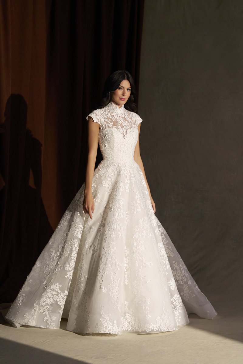 Allure Bridals Couture C853