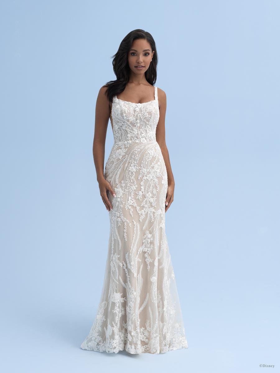 Tiana Disney Fairy Tale Wedding D318 Dress| Amanda-Lina's Tiana Disney Fairy Tale Wedding D318 Dress| Amanda-Lina's