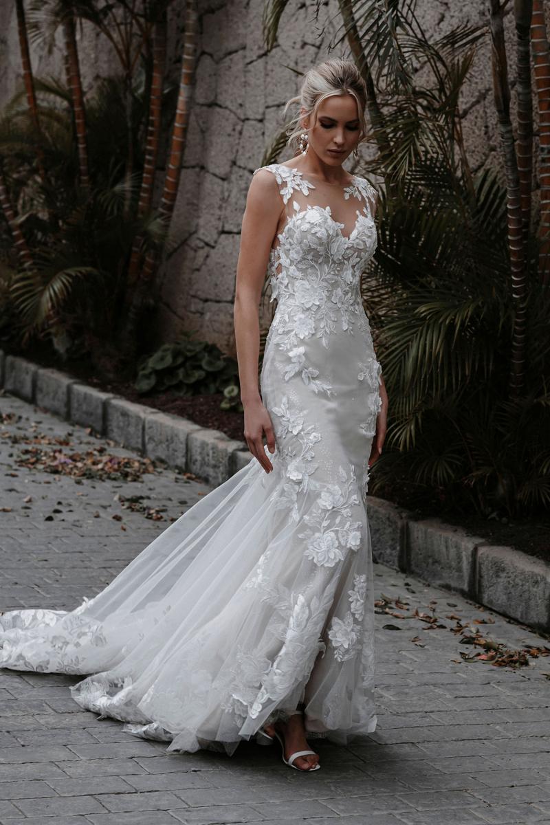Abella by Allure E264 Wedding Dresses & Bridal Boutique Toronto