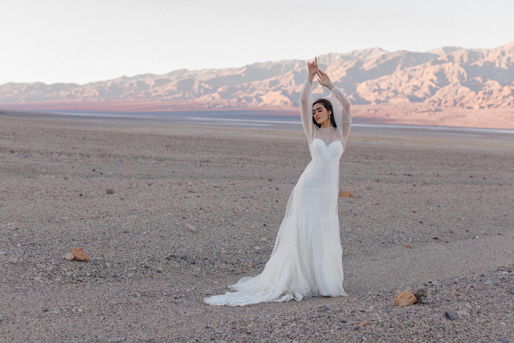 Wilderly Bride by Allure F387J
