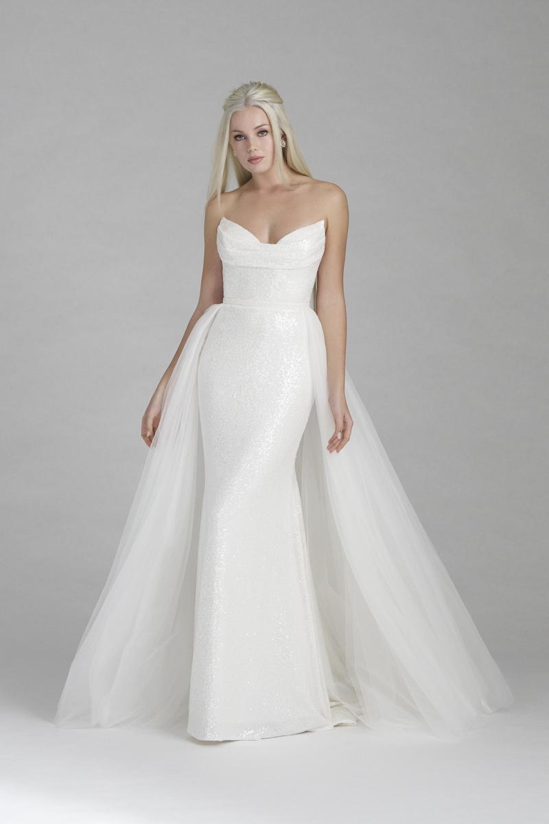 Madison James Bridal MJ1151T