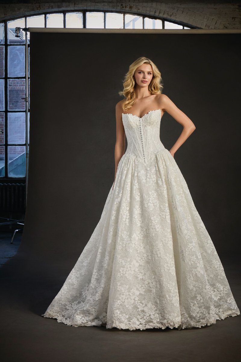 Madison James Bridal  MJ1270A