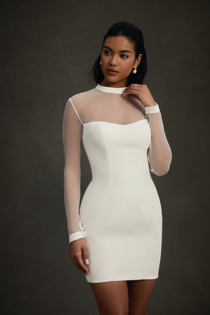 Madison James Bridal MJ1271S