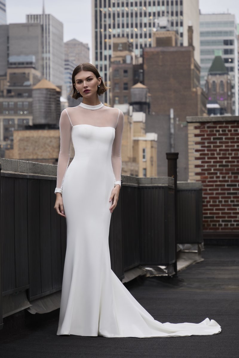 Madison James Bridal MJ1271